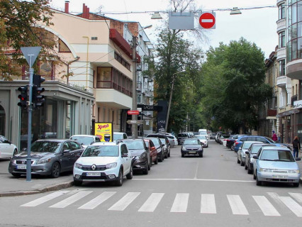 Ситилайт B в Харькове, 1.8x1.2  Каразіна вул. - Сумська вул., 94 фото 1