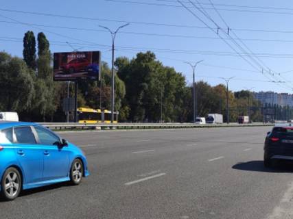 Видеоборд A в Киеве Заболотного вул., 44, розподілювач, від Одеської пл., прайс за трансляцію ролика 10 сек 1вихід/90 сек, з 0:00 до 23:59 - 382173 фото 1