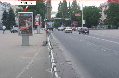 Сiтiлайт B у Херсоні Свободи пл., Головпоштамт Фото 1