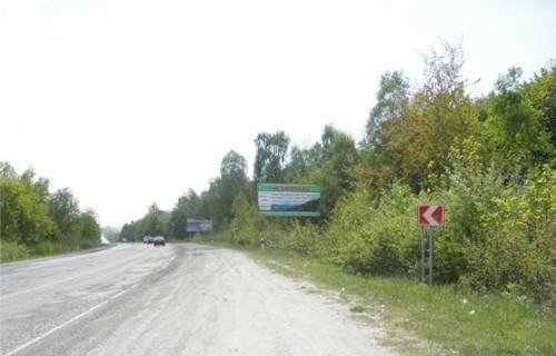 Билборд  в Ивано-Франковске, 3x6  Калуське шосе, автобазар, (3) фото 1