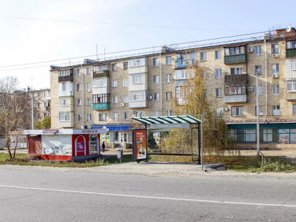 Ситилайт A в Харькове, 1.8x1.2  Мереф'янське шосе, 20, зупинка "Резервна", з центру фото 1