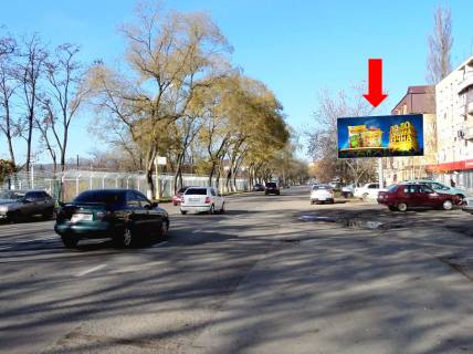 Билборд A в Ужгороде, 3x6  Собранецька вул., 146, біля Нової пошти, з центру фото 1