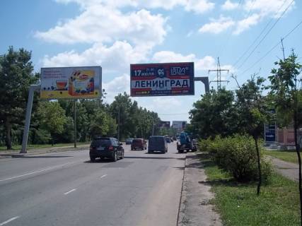 Білборд, Бігборд (Борд)   у Одесі, 3x6  Краснова вул. - Іподромний пров. Фото 1