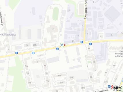 Билборд A в Киеве Максимовича вул. (колиш. Трутенка Онуфрія вул.), 10, в сторону Кільцева дорога схема