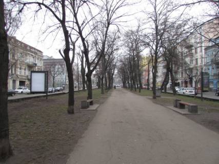 Ситилайт B в Киеве Верхній Вал вул., 42 фото 1