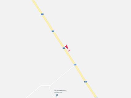 Билборд B в Гоще, 3x6  в'їзд до міста з боку Чудниці схема