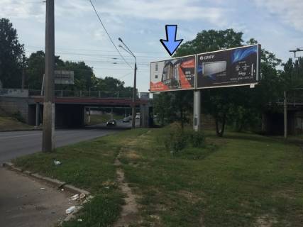 Призма A в Одессе Водопровідна вул., ЖД переїзд, ліва - 220808 фото 1