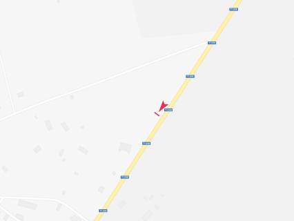 Билборд A в Ольшанке, 3x6  смт Вільшанка, з боку Добровеличківки схема