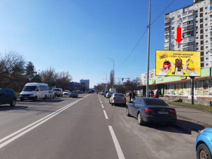 Prismatron, Prism A in Kyiv, 3x6  Maliska st., 15/1, supermarket "Fora", v bik univermagu "Ditacij svit" - 458327 Photo 1