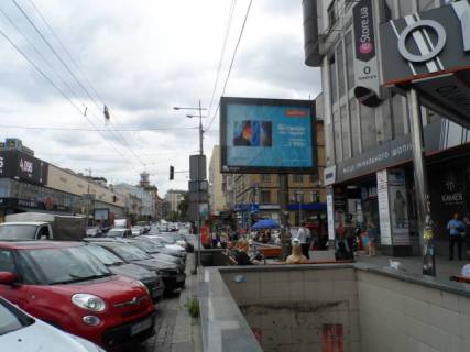 Скролер, Скрол B у Києві В. Васильківська вул. (Колиш. Червоноармійська вул.), 72, біля ст. м. "Олімпійська", ТЦ "OLIMPIYSKY" - 294523 Фото 1