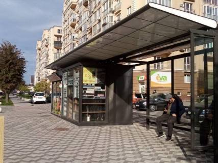 Нестандарт A у Києві Метрологічна вул., 15, зупинка "На Вимогу", монтаж+демонтаж оплачується окремо. Вартість уточнюйте у менеджера. Фото 1