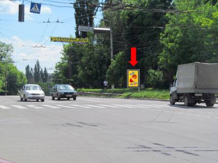 Ситилайт A в Виннице, 1.8x1.2  Київська вул., 25, біля "OTP банк", в центр фото 1