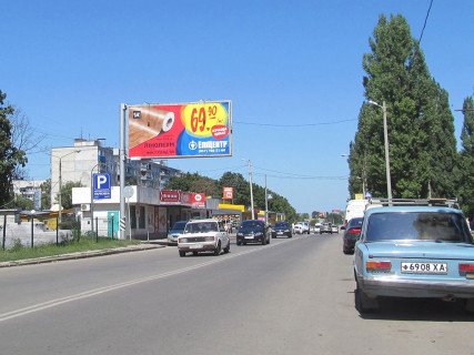 Билборд B в Харькове, 3x6  Тракторобудівників пр., 105, з центру фото 1