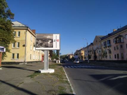 Билборд B в Кременчуге Приходько вул., 30/1 фото 1
