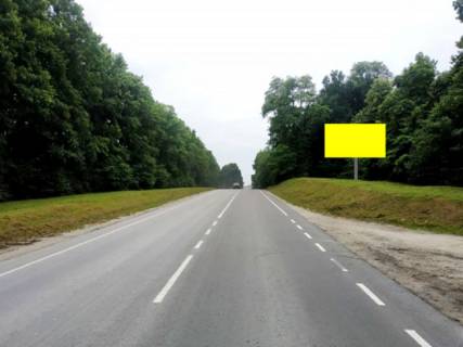 Билборд A в Николаеве Львівська вул., центральний в'їзд в м. Миколаїв, від м. Львів, на завод Ceresit фото 1