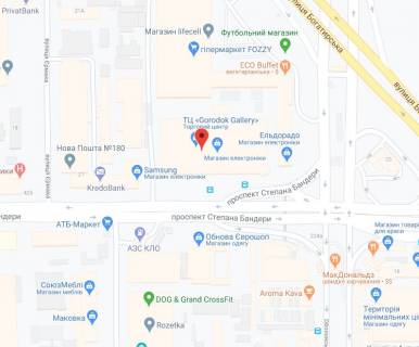 Video Billboard A in Kyiv Banderi av., 23, TC Gorodok, 2 EKRANI (fasad + bicnij). Prajs za 1 mis, rolik 10sek, 1 vih / 5 hvilin, c 07:00 do 22:00. Rozrahunki dla insih parametriv rozmisenna utocnujte u menedzera - 291106 scheme