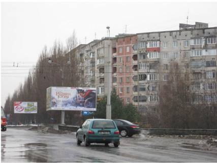 Билборд A в Ровно Шухевича вул. - Богоявленська вул. (колиш. Черняка вул.) фото 1