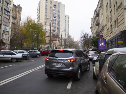Сiтiлайт  у Києві, 1.8x1.2  Гончара вул. 59, в сторону вул. Ярославів Вал Фото 1