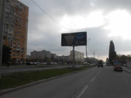 Билборд A в Запорожье Товариська вул., 49, ринок "Бородінський" фото 1