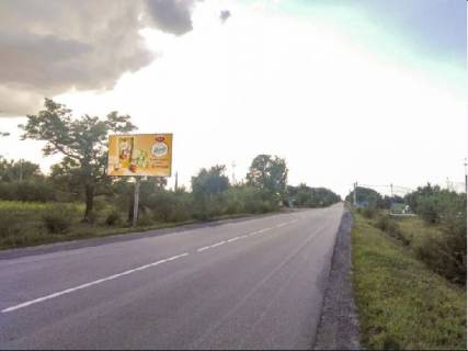 Billboard  in Petrikovka, 3x6  v'izd iz mista u bik Poltavi Photo 1