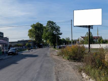 Билборд A в Черновцах Коломыйская ул., 1м, напротив фото 1