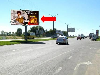 Призма  в Львове, 3x6  Стрийська вул., 22, роздільник, біля іподрому, ТРЦ "King Cross", супермаркетів "Ашан", "Фокстрот", "Епіцентр", з центру - 447246 фото 1