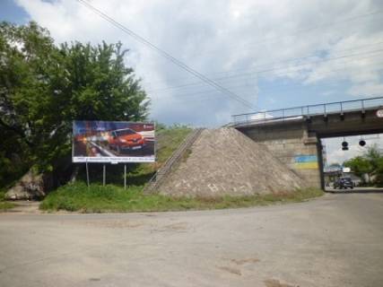 Билборд A в Запорожье Рекордна вул. - Алюмінієва вул. фото 1