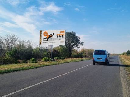 Билборд B в Завалье, 3x6  смт Завалля, 300м від смт Завалля фото 1