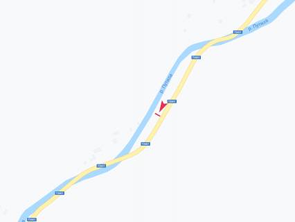Билборд A в Усть-Путиле, 3x6  с. Усть-Путіла, в'їзд-виїзд зі сторони Вижниці і Кут схема