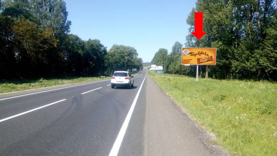 Билборд A в трасах Львова, 3x6  Траса Львів-Тернопіль, с. Винники, в''їзд в місто фото 1
