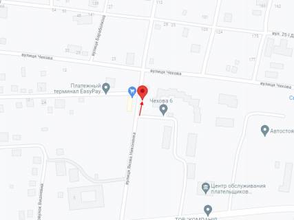 Билборд A в Синельниково Автодорога М-18, Харків-Сімферополь-Алушта-Ялта, км 229+406, праворуч схема