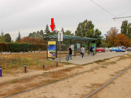 Сiтiлайт B у Харкові, 1.8x1.2  Клочківська вул., 337в, зупинка "Котельниківська вул.", (1) Фото 1