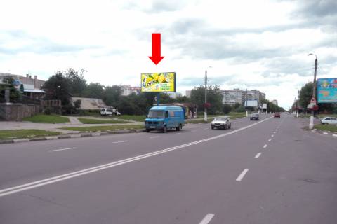 Билборд  в Калуше, 3x6  Євшана вул. / Шептицького пл., біля супермаркету "Comfy", район Стожари фото 1