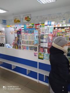 Видеоборд A в Борисполе Київський шлях вул., 69, аптека "Вітамін", прайс за ролик 10 сек 1 вихід/5 хвилин, з 8:00-22:00. Розрахунок для інших параметрів трансляції уточнюйте у менеджера. - 301241 фото 1