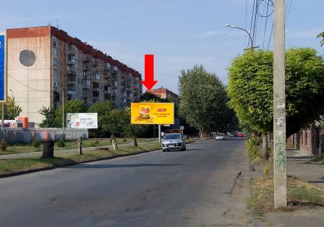 Билборд B в Ужгороде, 3x6  Капушанська (Перемоги) вул., 149 - Химинець вул. фото 1