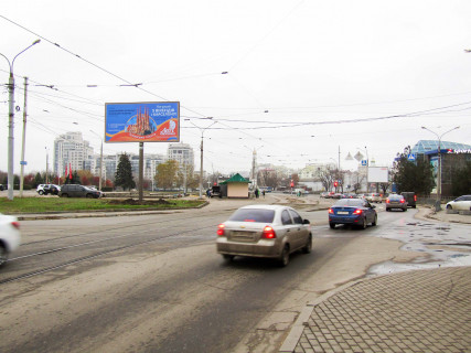 Billboard B in Kharkiv, 3x6  Воскресенская вул. - Бугримової пл., Цирк Photo 1