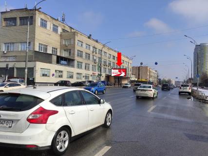 Беклайт  у Києві, 3x6  Васильківська вул., 32, ст.м. "Васильківська", до центру Фото 1
