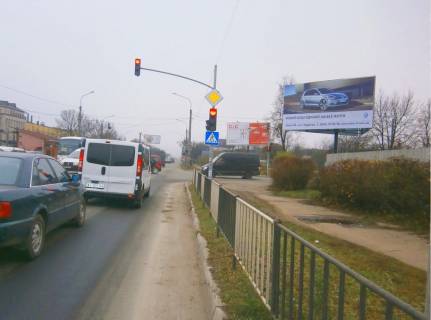 Билборд  в Ивано-Франковске, 3x6  Коновальця вул. - Петлюри вул., біля "Окко", "Велмарт" фото 1