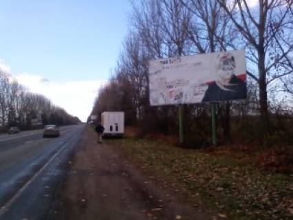 Білборд, Бігборд (Борд)  A у Івано-Франківську Тисменицька вул. Фото 1
