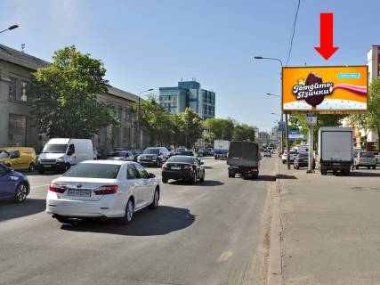 Призматрон, Призма  у Києві, 3x6  Скляренка вул., 5, біля супермаркету "Олді", в бік Лугової вул. - 444796 Фото 1