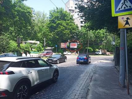 Скролер, Скрол B у Львові, 2.3x3.14  Стрийська вул., 34-36 - 439411 Фото 1