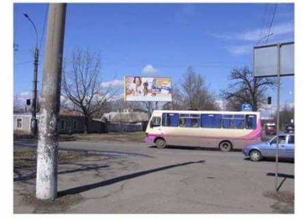 Билборд A в Николаеве Богоявленський пр. (колиш. Жовтневий пр.) - Ігоря Бедзая вул. (Чкалова) ., біля зоопарку фото 1