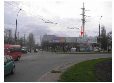 Билборд A в Николаеве Богоявленський пр. (колиш. Жовтневий пр.) - Погранична вул. (Чигрина) фото 1