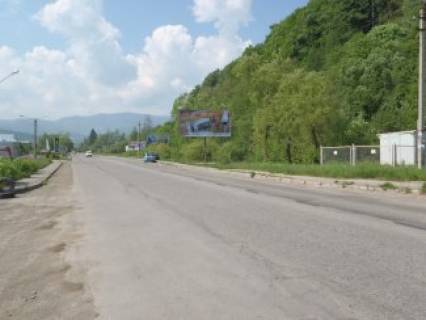 Билборд  в Яремче, 3x6  Свободи вул., біля АЗС "Окко" фото 1