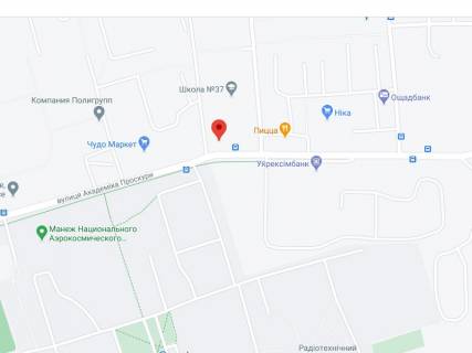 Видеоборд A в Харькове Проскуры ул., 3В, аптека " Мед Сервис", №Х014, прайс за ролик 10 сек 1 виход/5 минут, с 8:00-22:00. Расчет для других параметров трансляции уточняйте у менеджера. - 301579 схема
