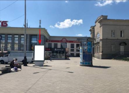 Скролер, Скрол A у Дніпро (Дніпропетровськ) Вокзальна пл., 11 - 291424 Фото 1