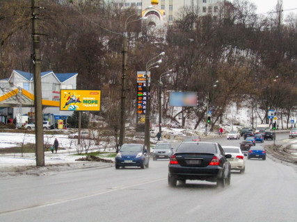 Билборд B в Харькове, 3x6  Матюшенка вул. - Петропавлівська (кол. Челюскінців) вул. фото 1