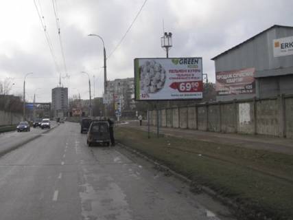 Билборд A в Херсоне Острівське шосе, АЗС "GLUSCO" фото 1