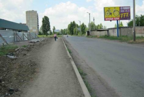 Білборд, Бігборд (Борд)  A у Покровське Лазурний мкрн., 9, навпроти Фото 1