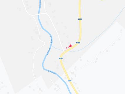 Билборд A в Новой Ушице, 3x6  смт Нова Ушиця, в'їзд з боку Вінниці схема